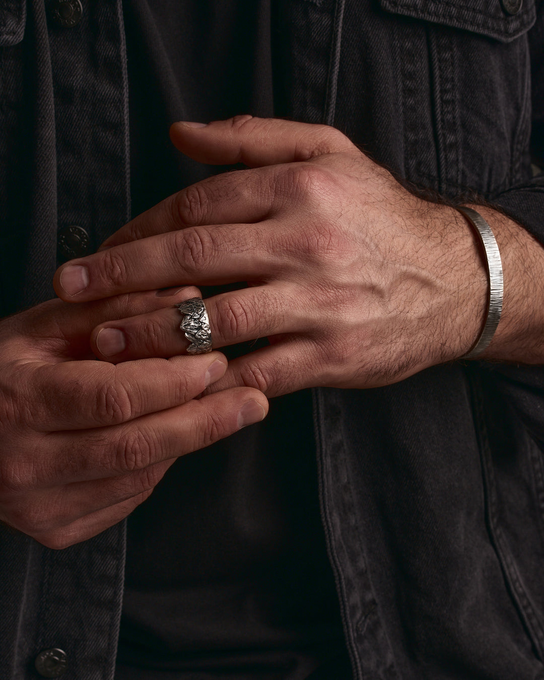 Silver Ring HIMALAYAS