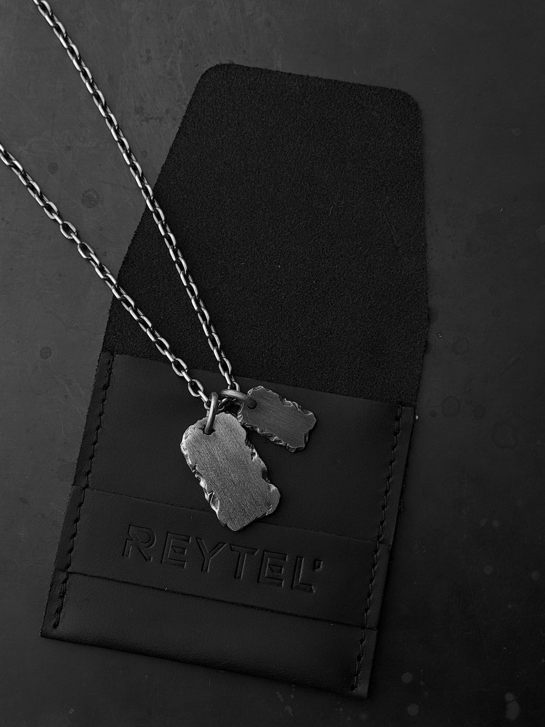 Silver pendant STONEHENGE (mini)