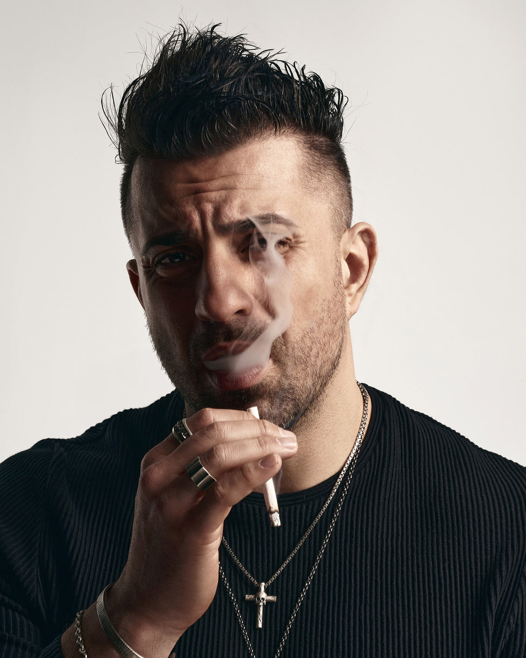 Anillo de plata RITTER