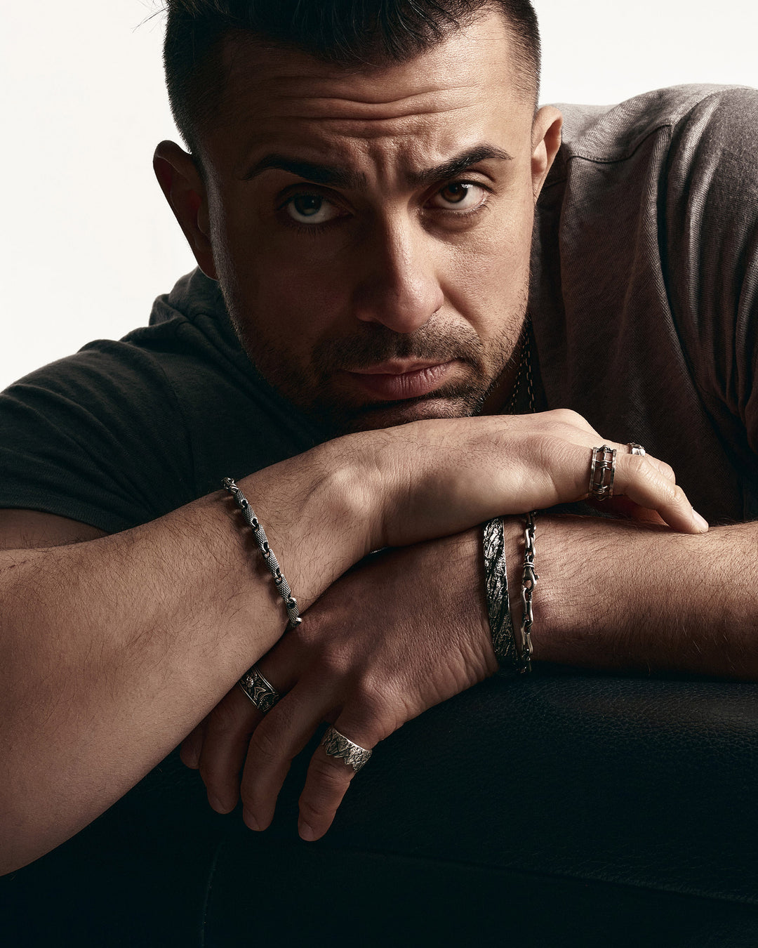 Silver Ring HIMALAYAS