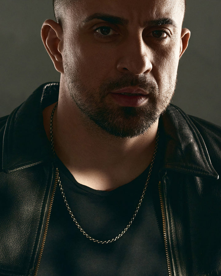 DIONYSUS silver chain