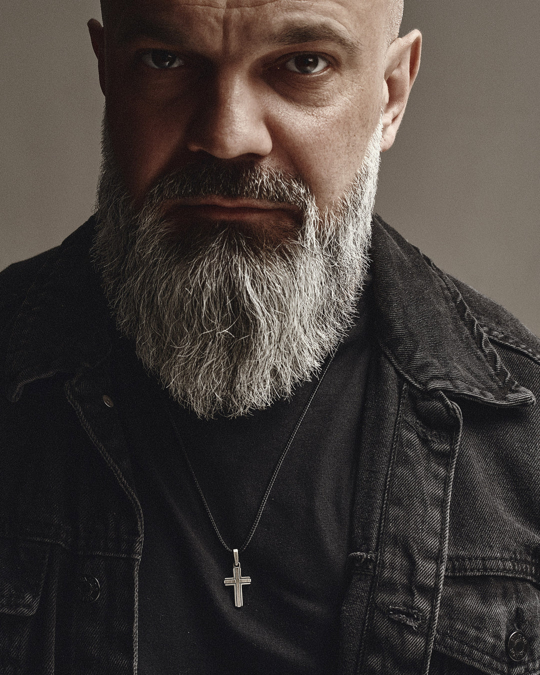 Silver cross SANDHED