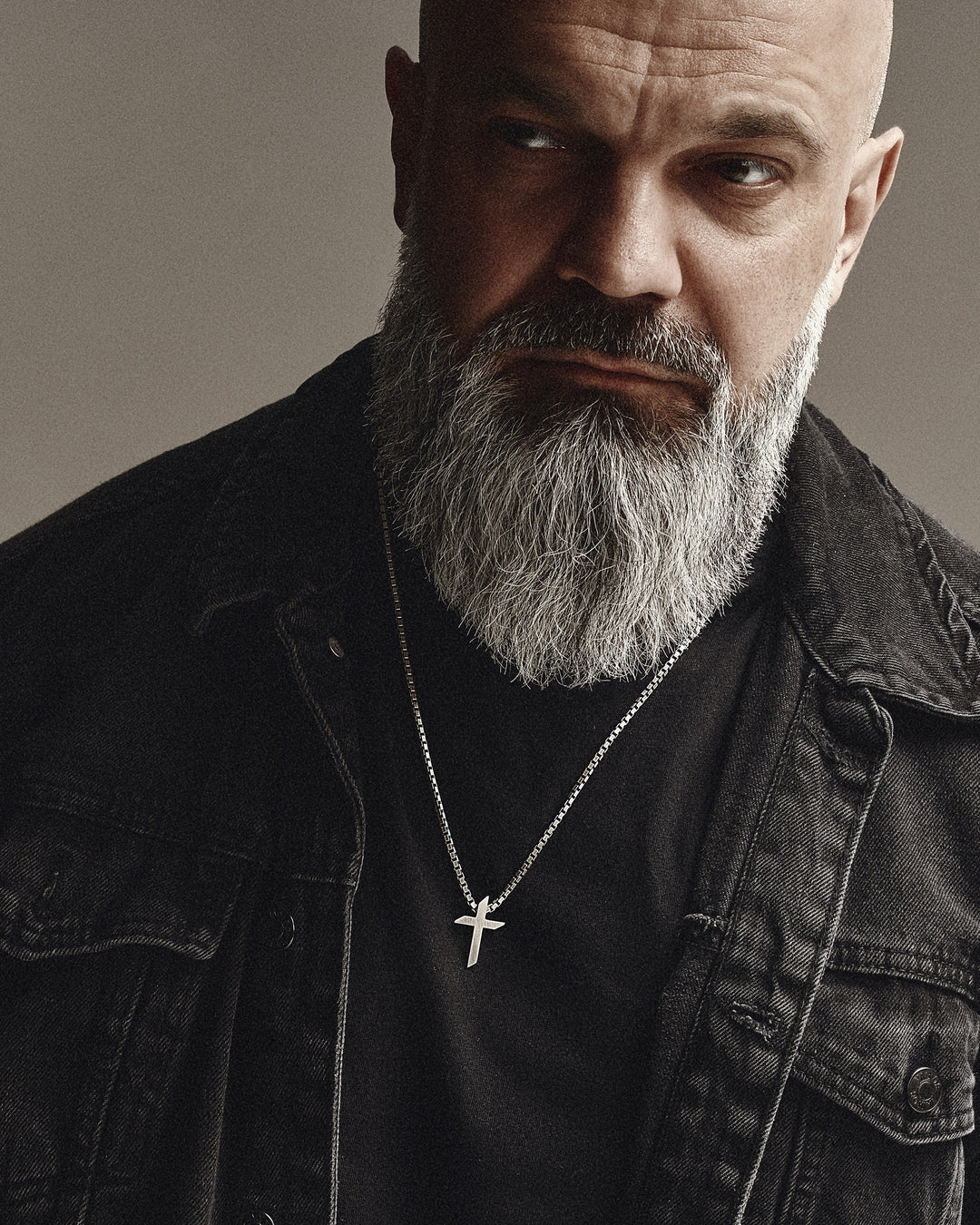 Silver Cross EX FIDEI