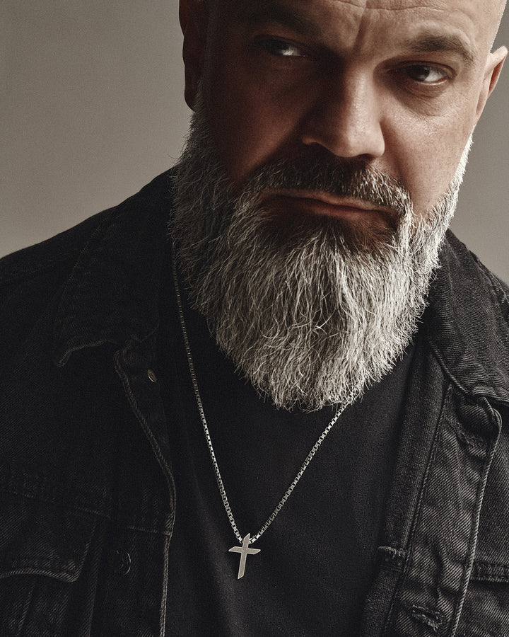 Silver Cross EX FIDEI