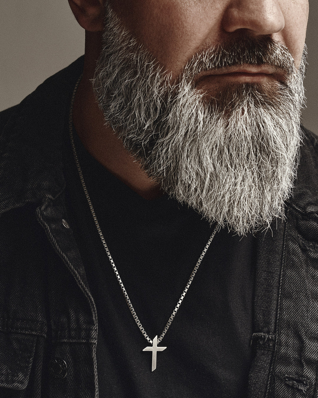 Silver Cross EX FIDEI