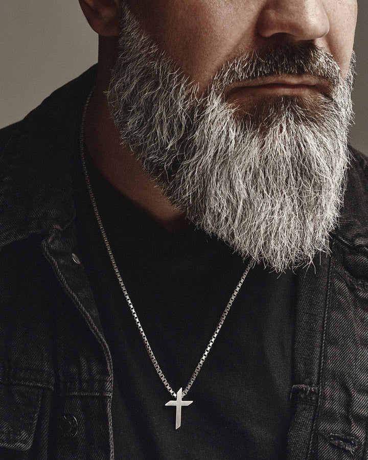 Silver Cross EX FIDEI