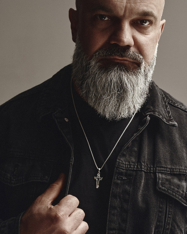 Silver cross FRESLER