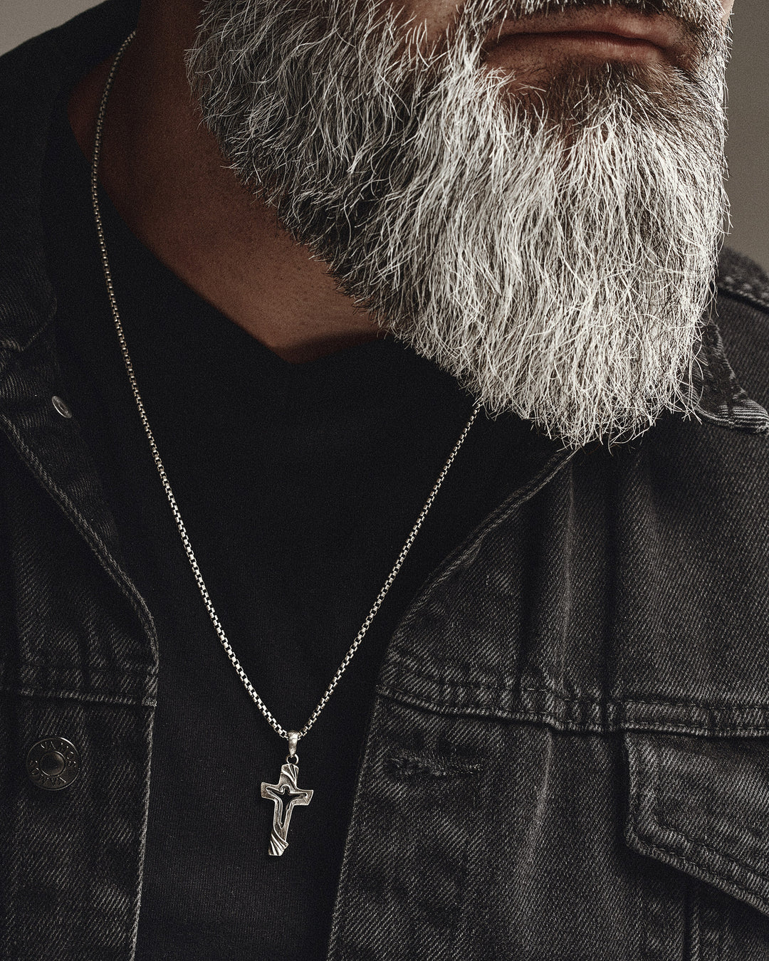 Silver cross FRESLER