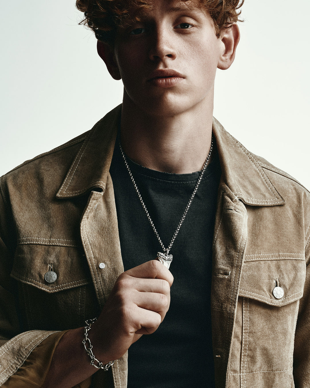 ROLLO MASSIVE silver chain