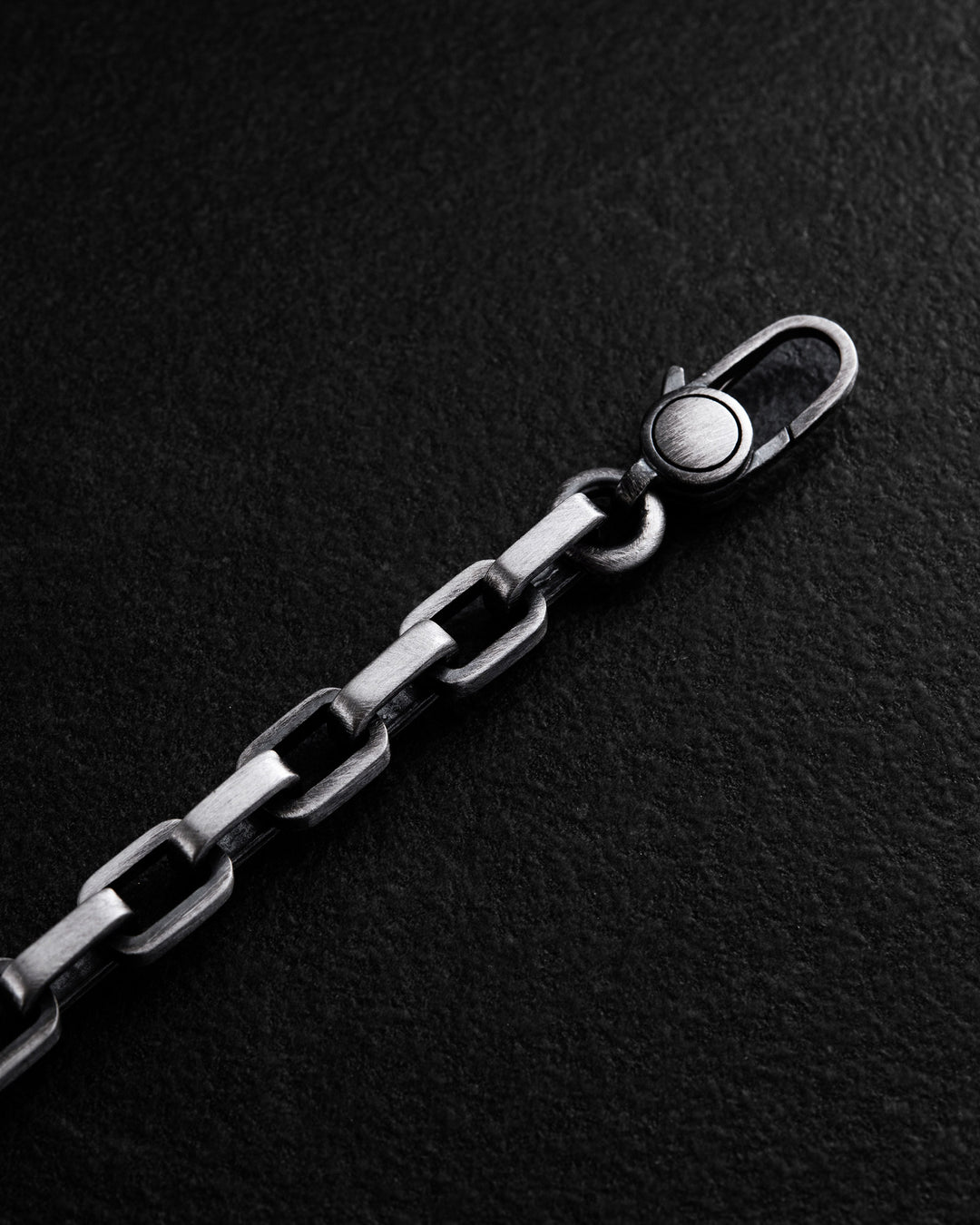 Silver bracelet ZIEL