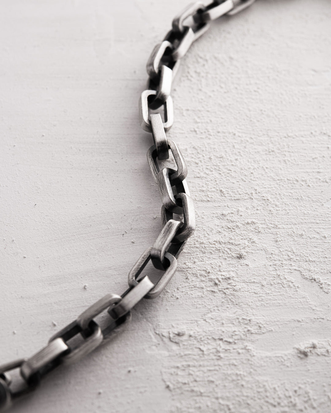 Silver bracelet ZIEL