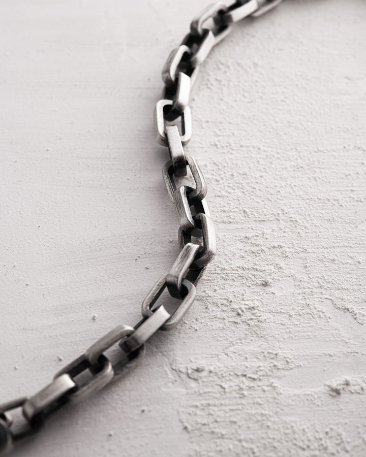 Silver bracelet ZIEL