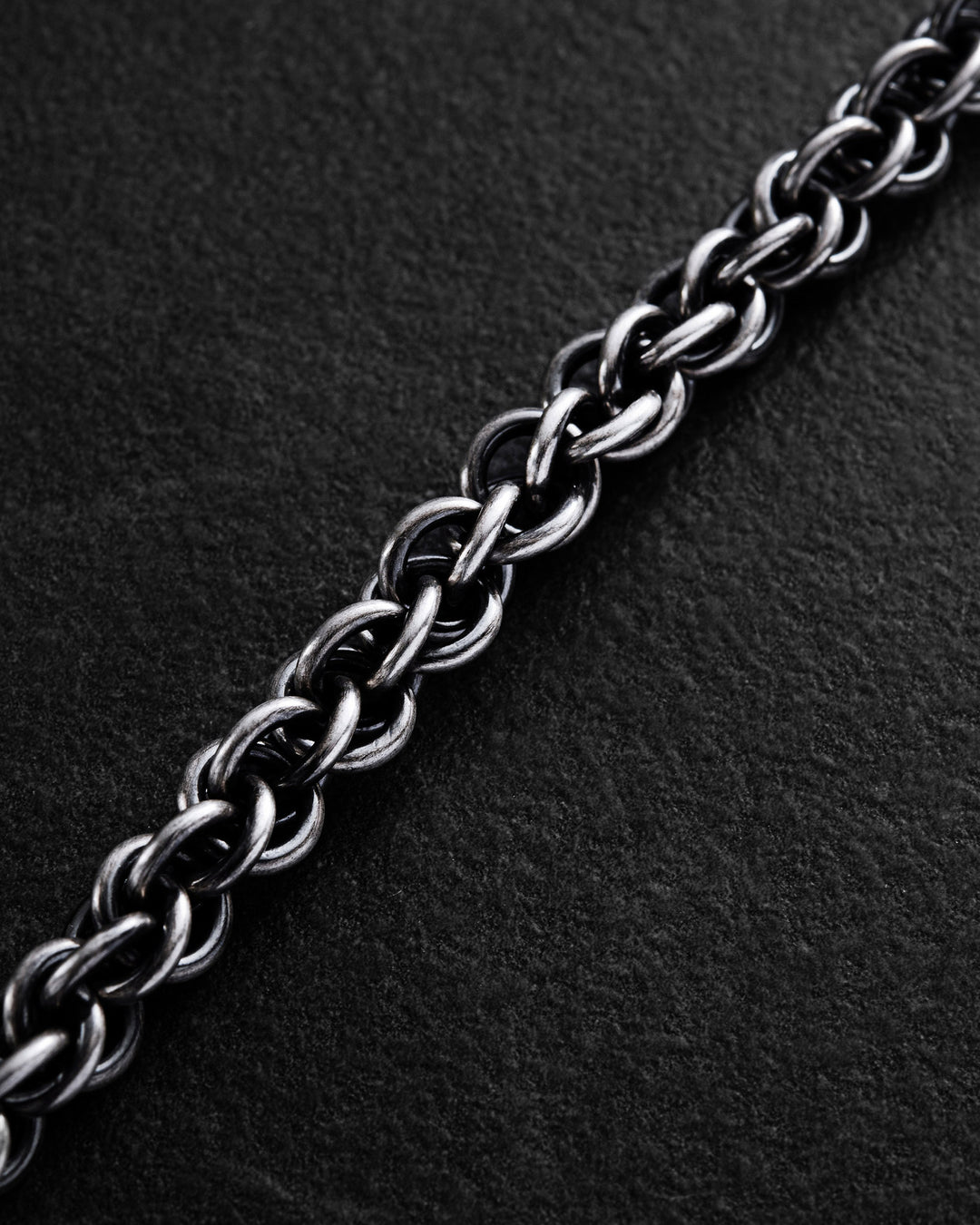 Silver bracelet ZULLEN