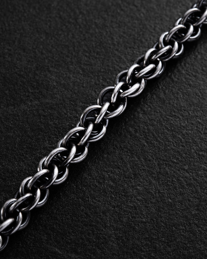 Silver bracelet ZULLEN