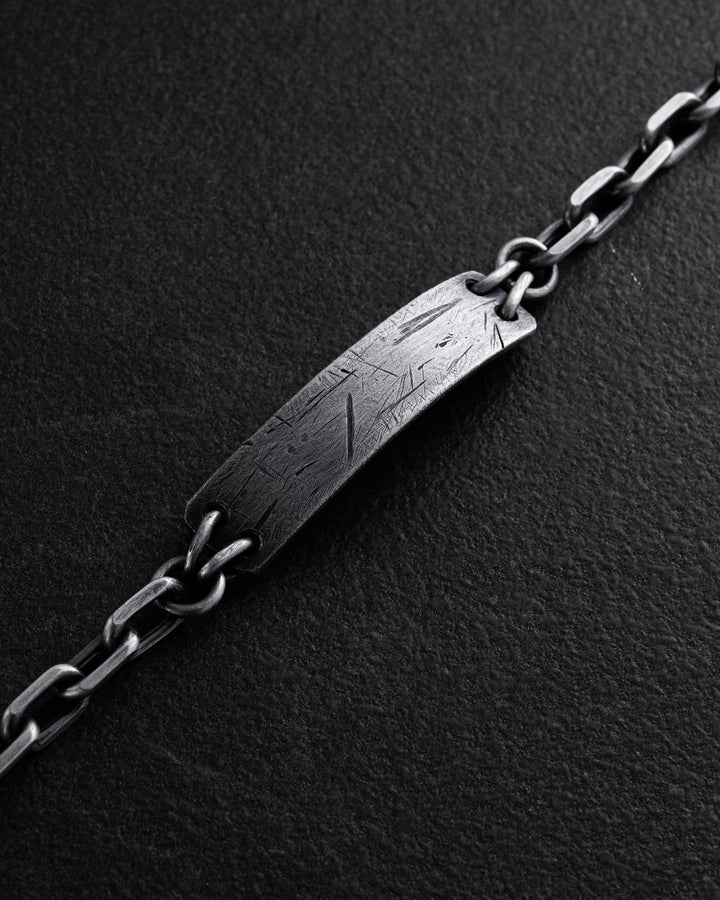 Silver bracelet IKUINEN