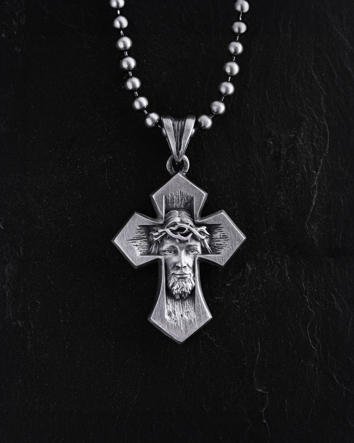 Silver cross HEILIGKEIT