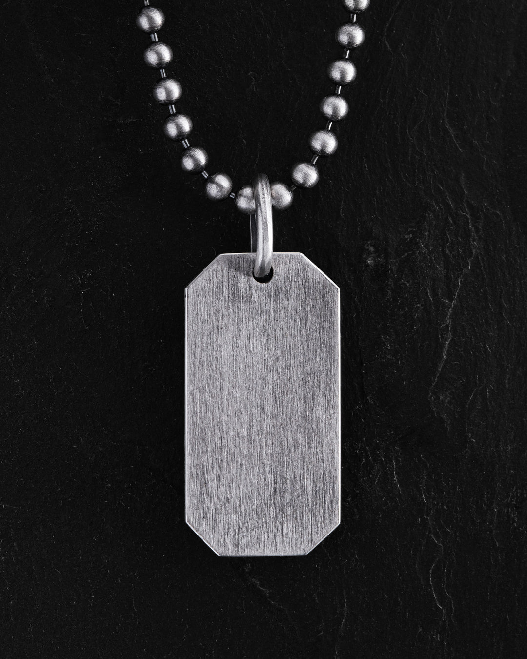 Silver token POLAR STAR