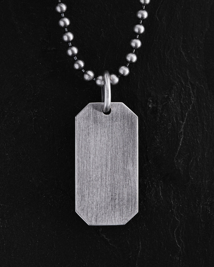 Silver token POLAR STAR