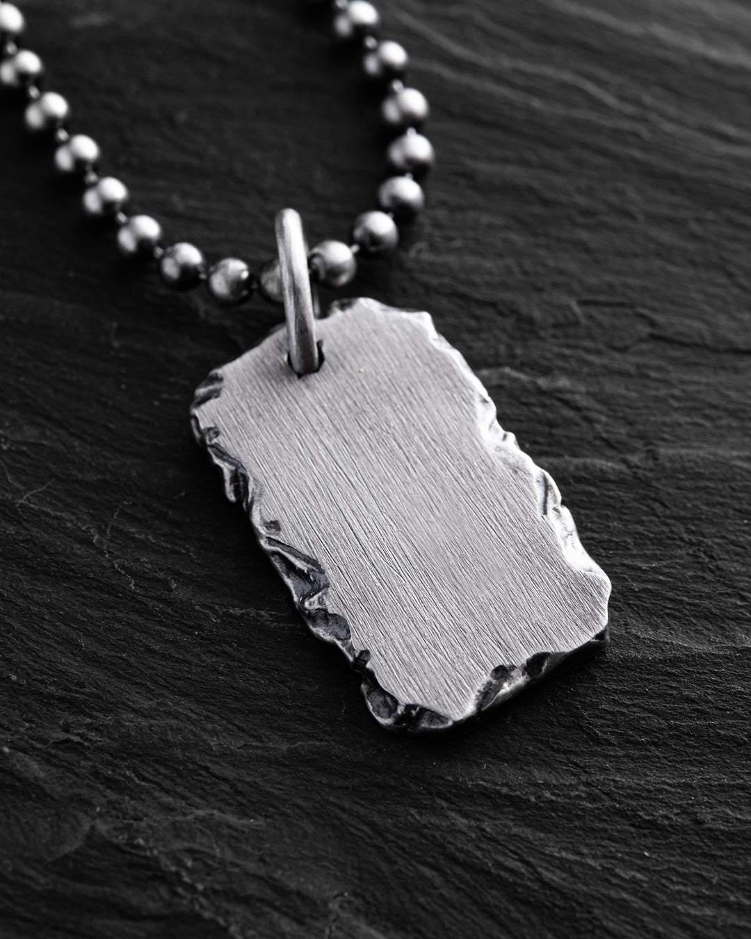 Silver pendant STONEHENGE