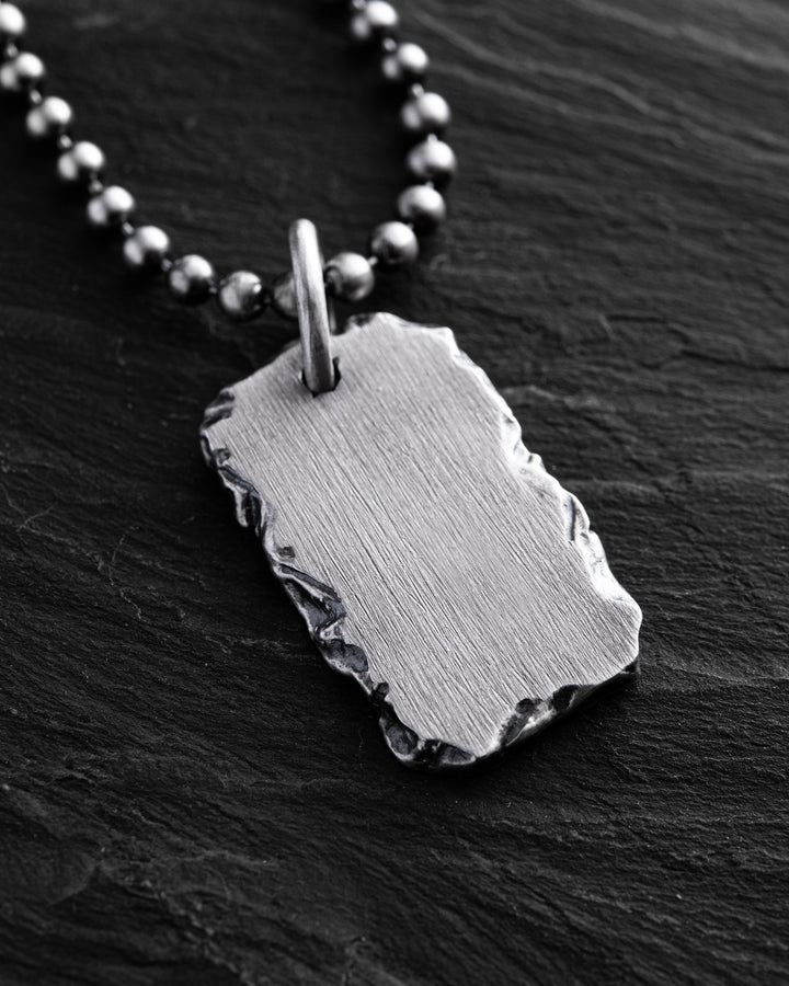 Silver pendant STONEHENGE