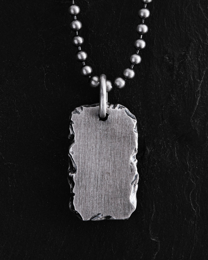 Silver pendant STONEHENGE