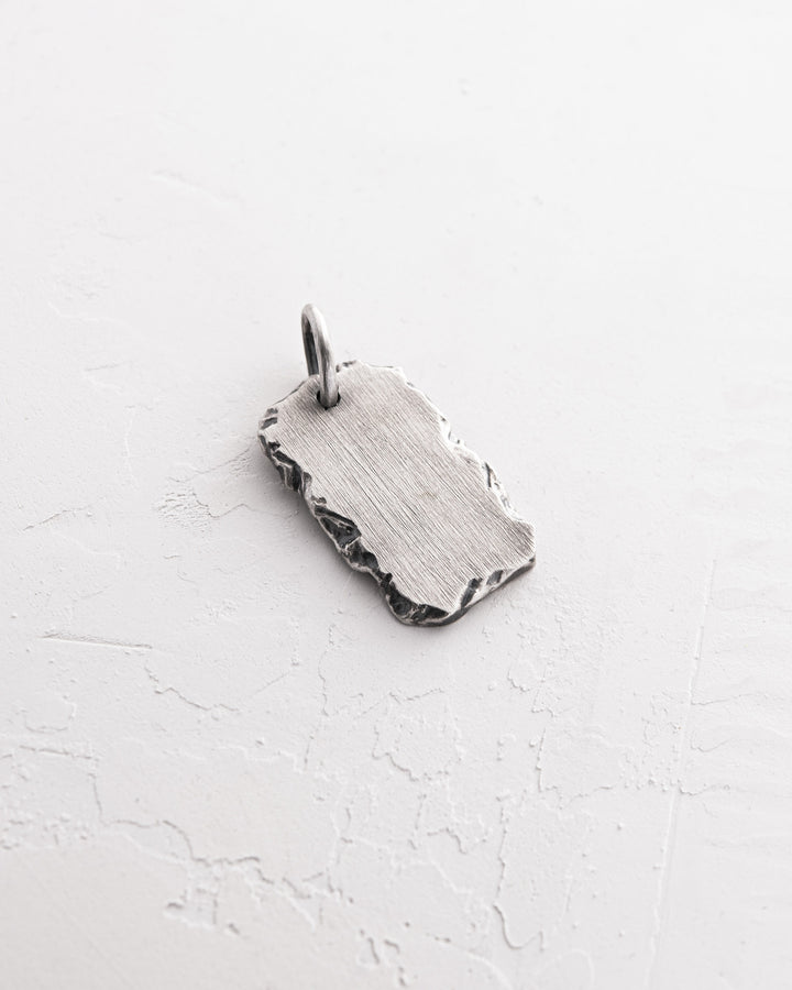Silver pendant STONEHENGE