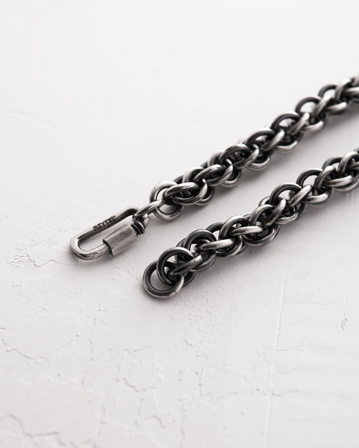 Silver bracelet ZULLEN