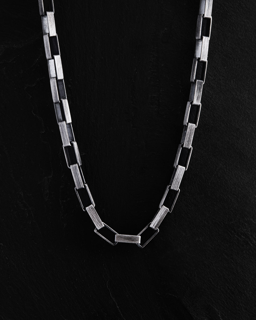 Catena d'argento PROGETTAZIONE