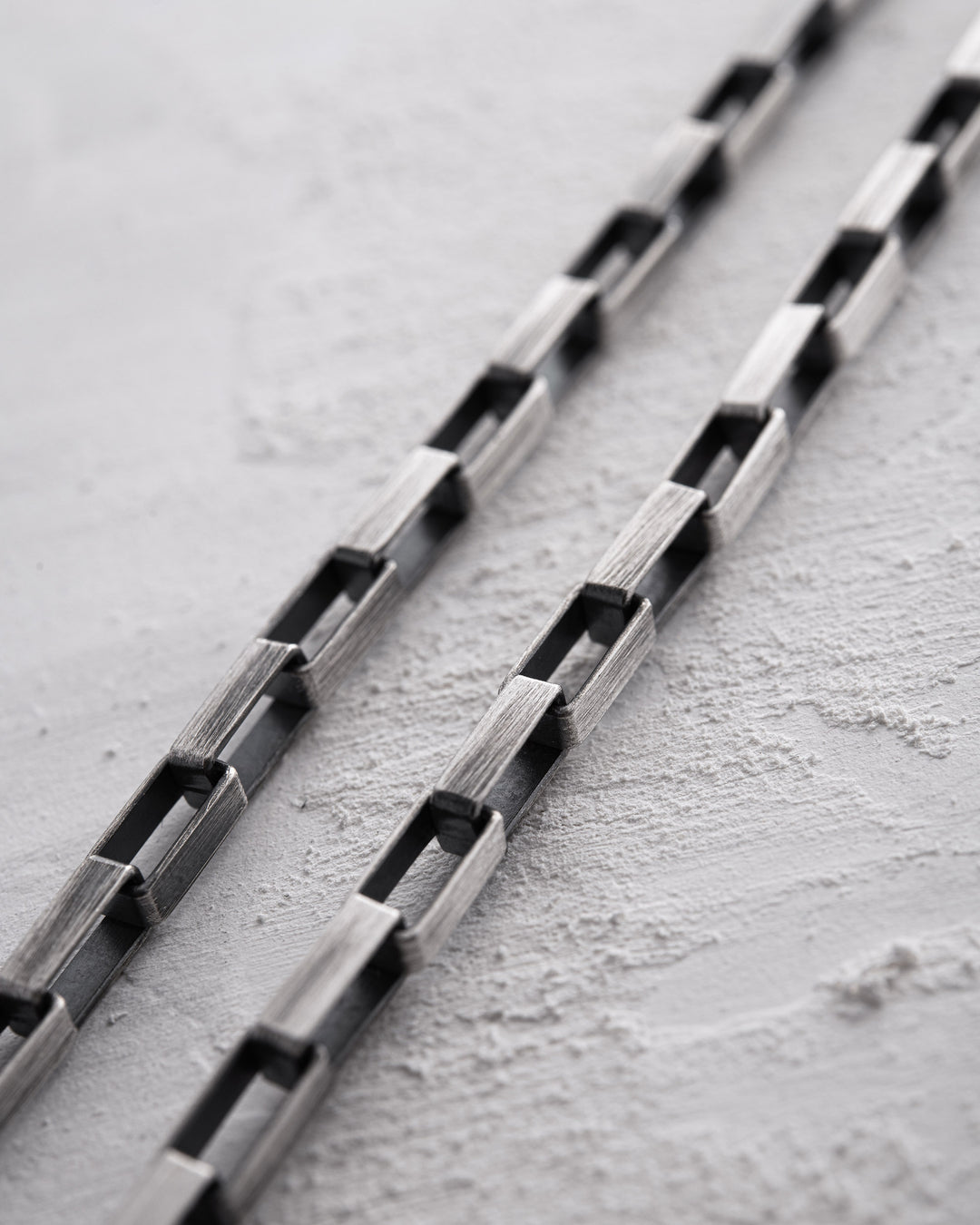 Catena d'argento PROGETTAZIONE