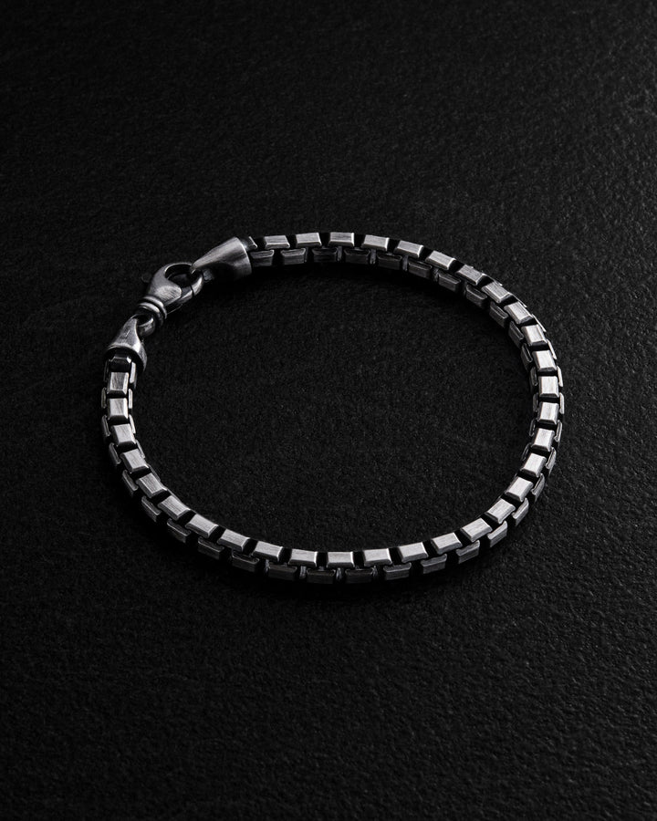 El CAMINO silver bracelet