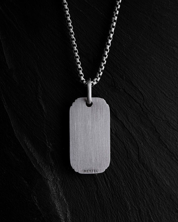 Silver pendant LIGHTHOUSE