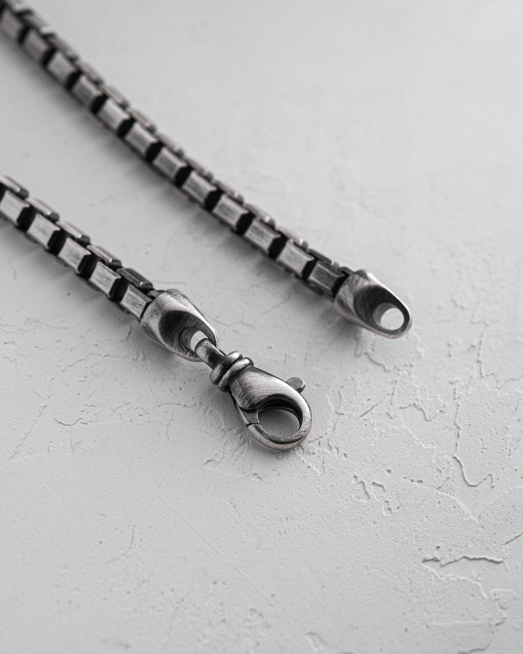 El CAMINO silver bracelet