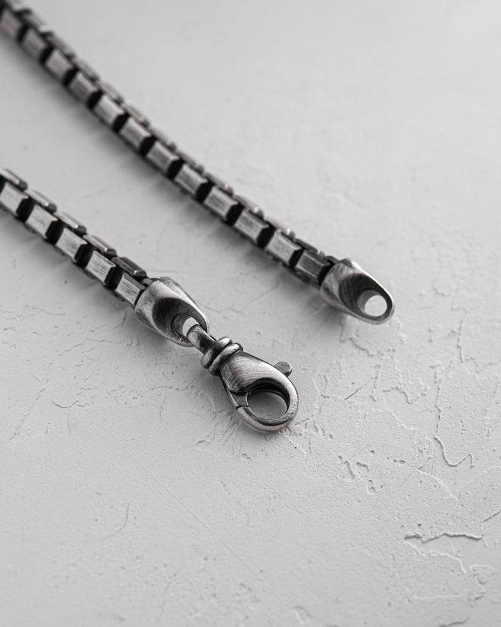 El CAMINO silver bracelet