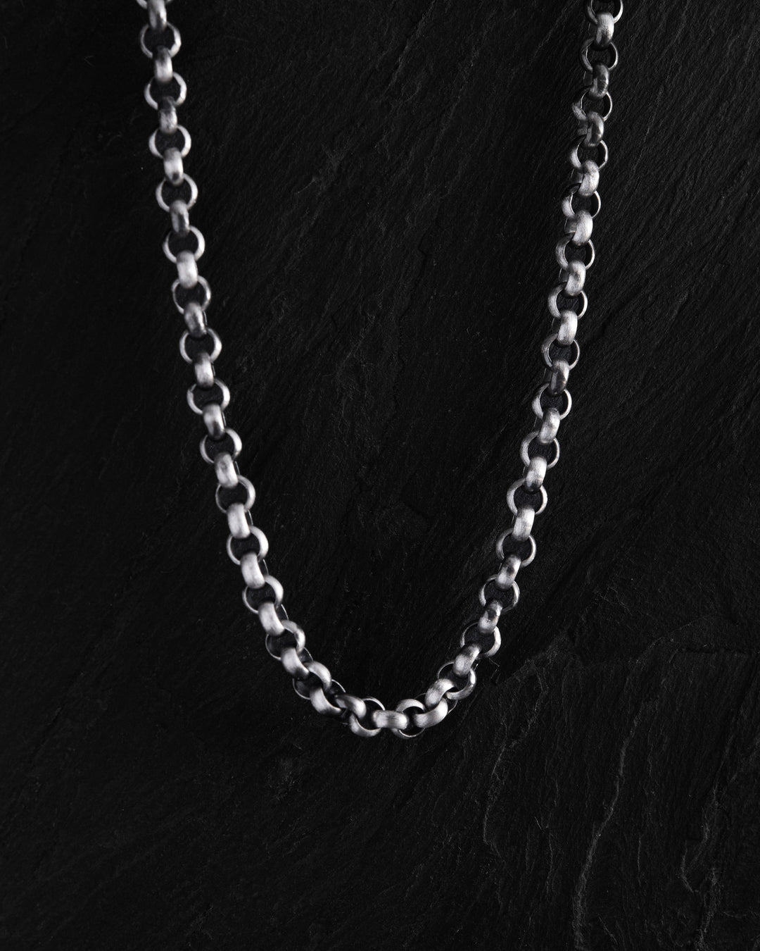 ROLLO MASSIVE silver chain