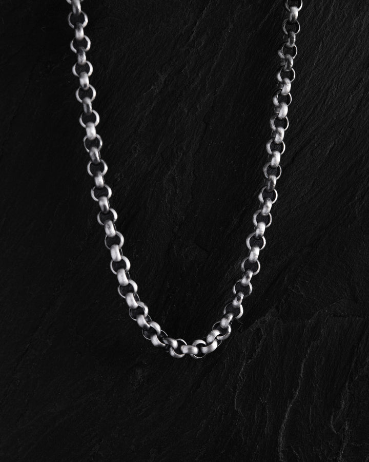 ROLLO MASSIVE silver chain