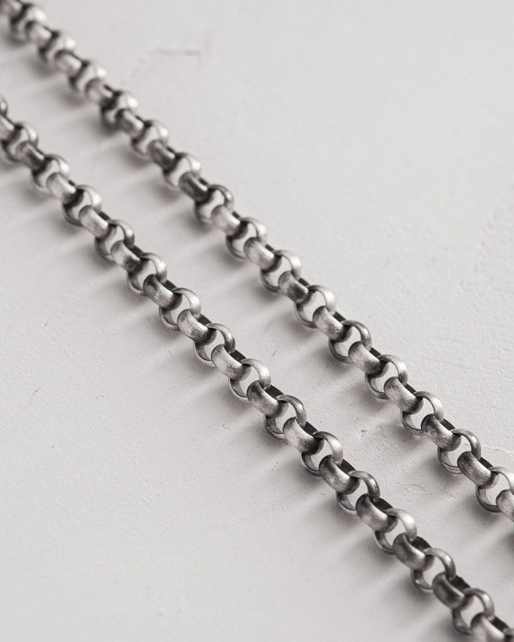 ROLLO MASSIVE silver chain