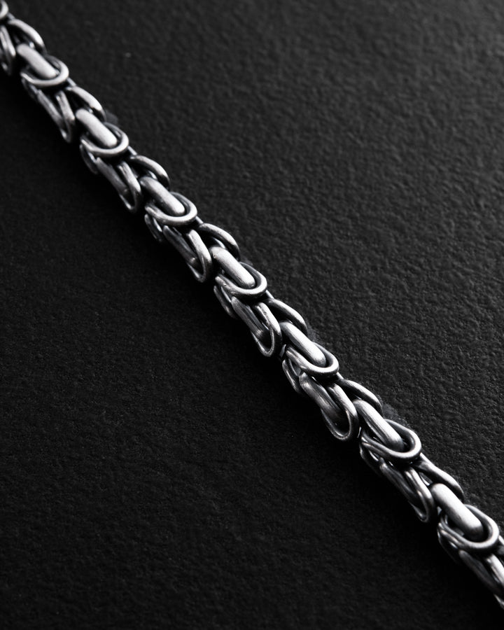 Silver bracelet ESPOIR