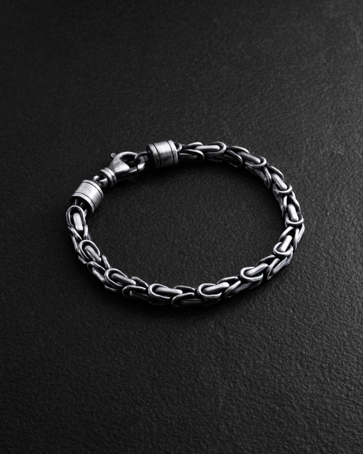 Silver bracelet ESPOIR
