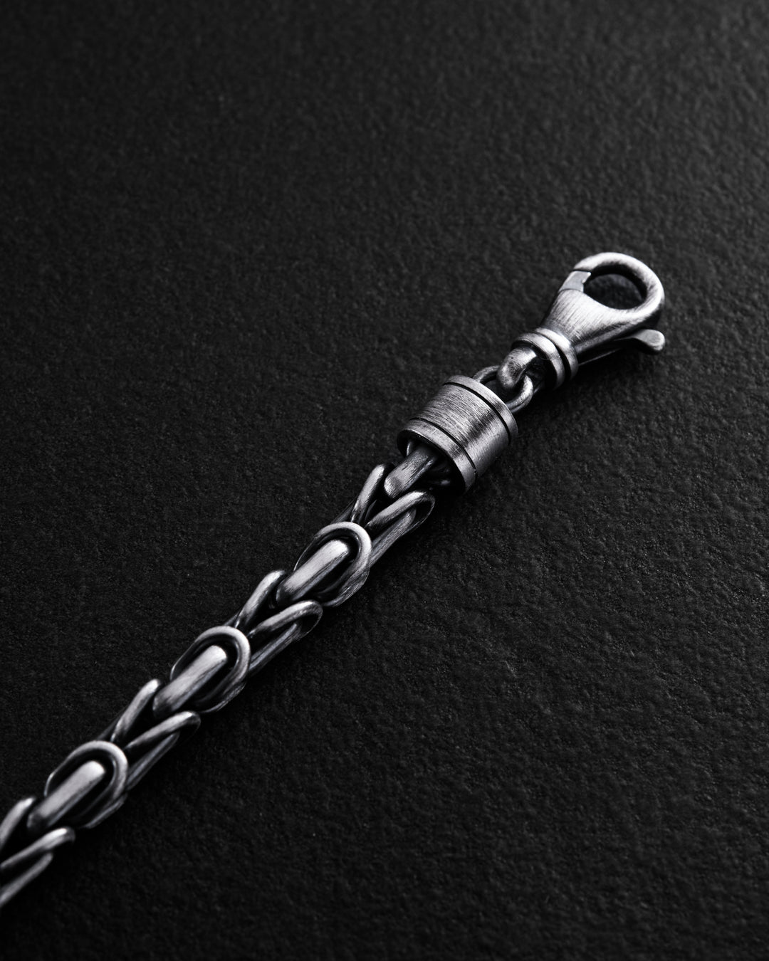 Silver bracelet ESPOIR