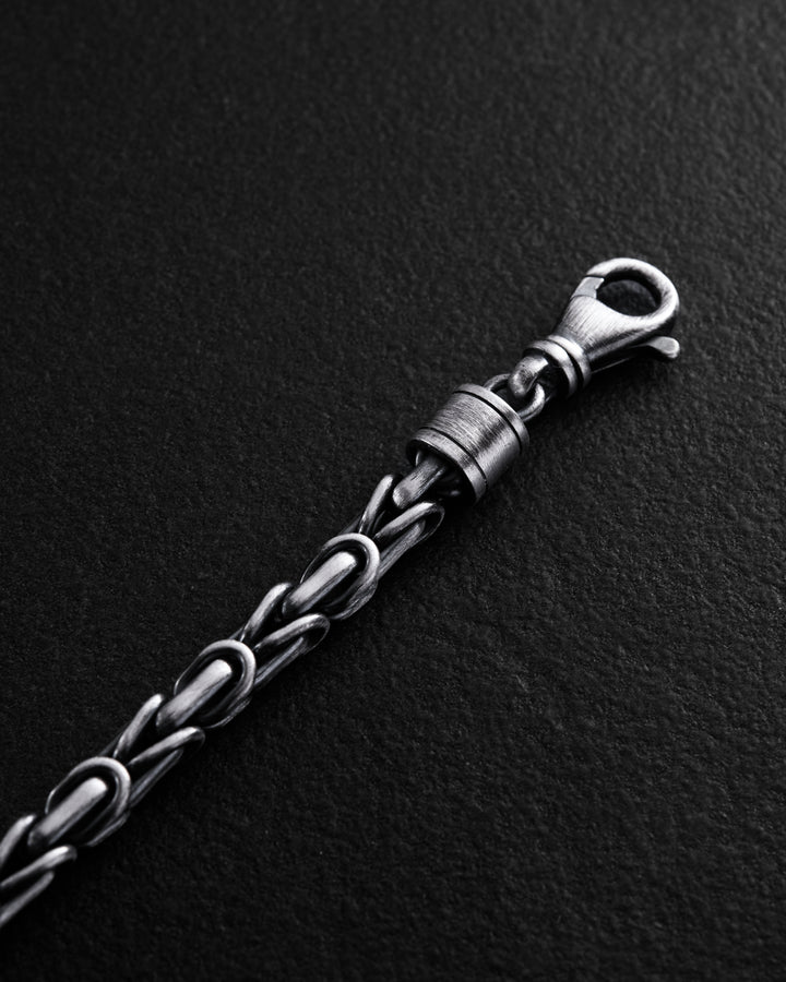 Silver bracelet ESPOIR