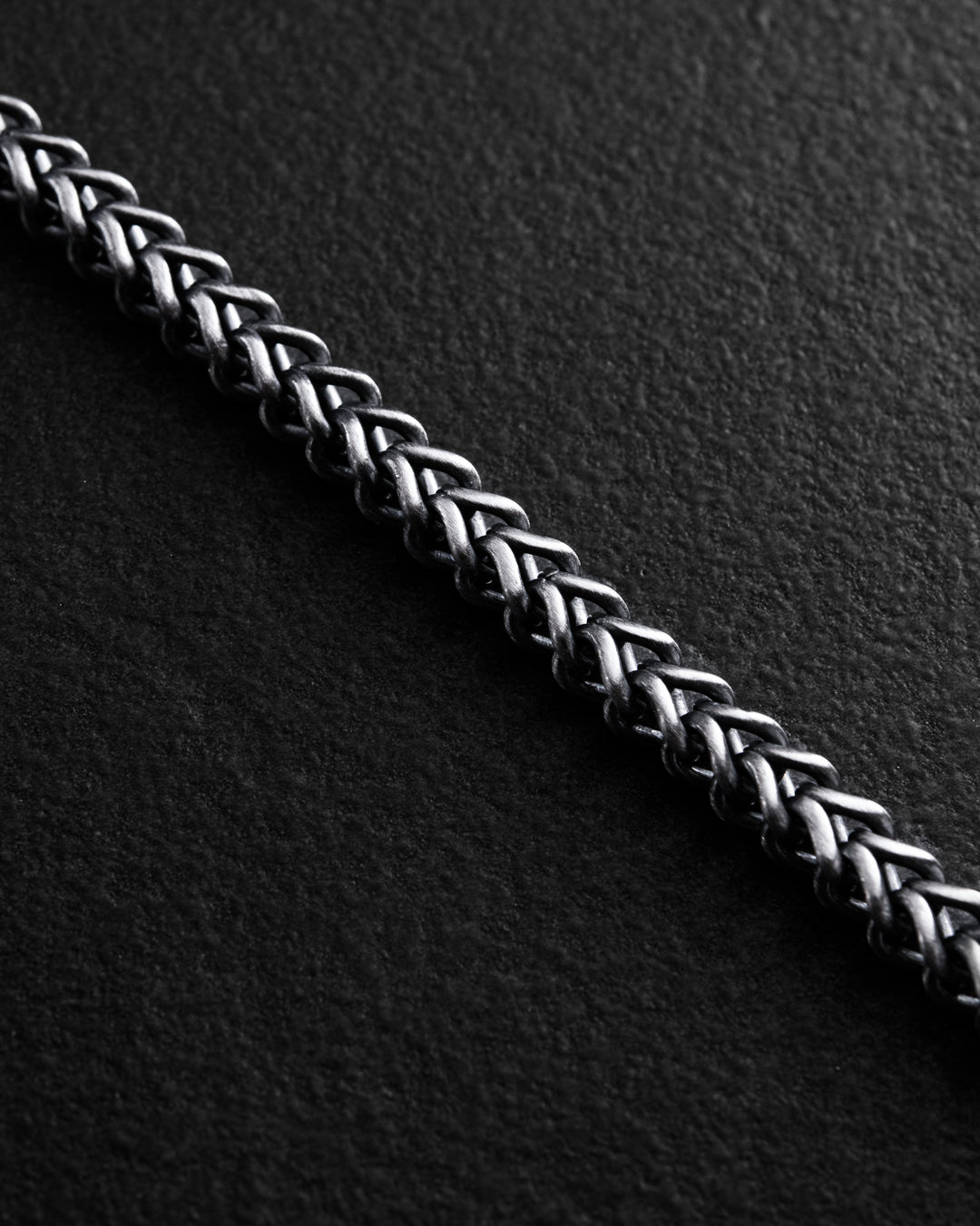 Silver bracelet TENGING