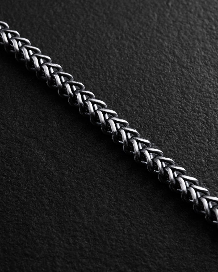 Silver bracelet TENGING