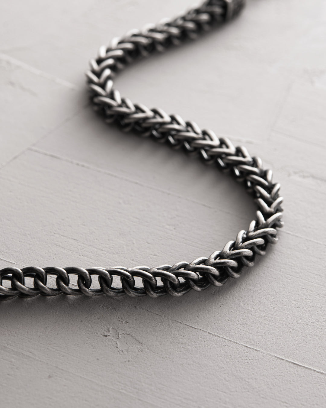 Silver bracelet TENGING