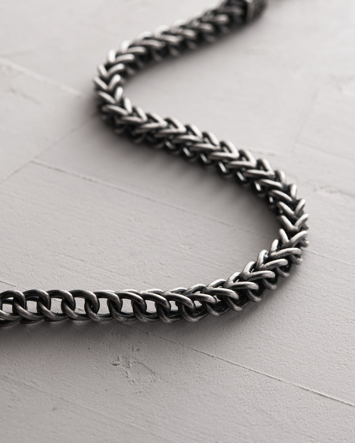 Silver bracelet TENGING