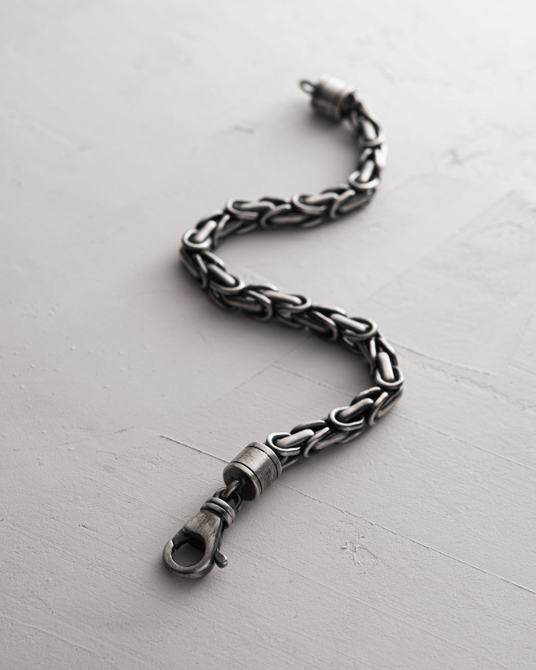 Silver bracelet ESPOIR