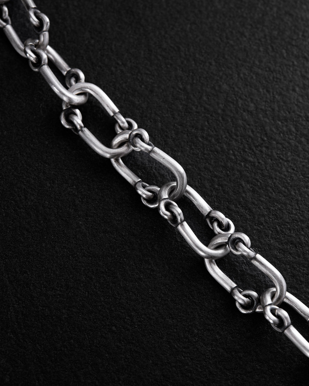 Silver bracelet BEPALING