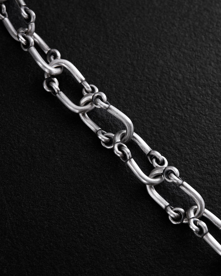 Silver bracelet BEPALING