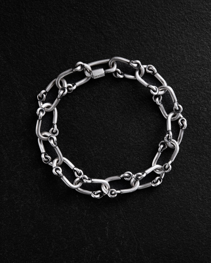 Silver bracelet BEPALING