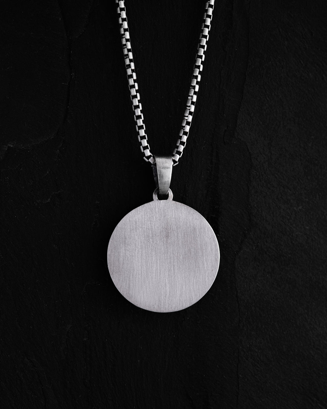 Silver pendant SALVATORE