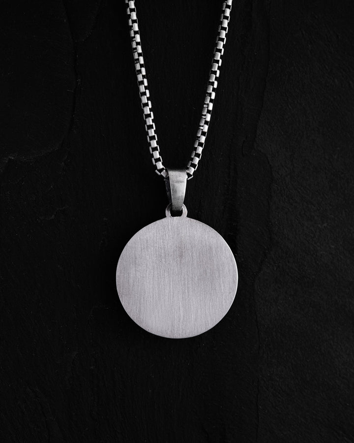 Silver pendant SALVATORE